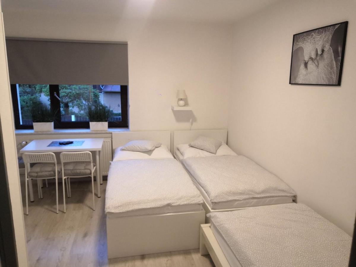 Penzion Ubytovani U Parku S Parkovistem Česká Lípa Exteriör bild